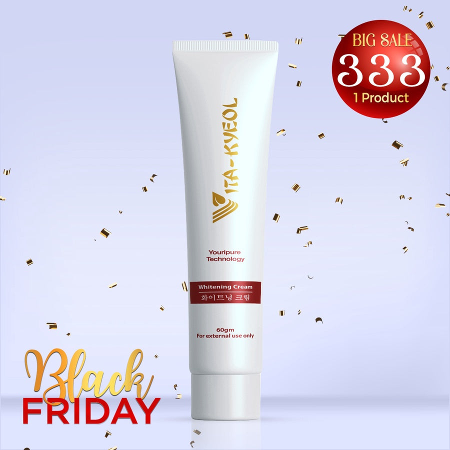 Vita-Kyeol Whitening Cream