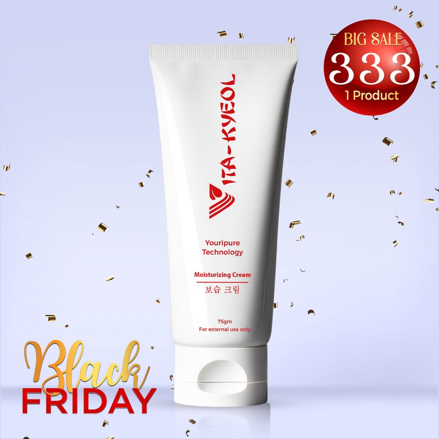 Vita-Kyeol moisturizing Cream