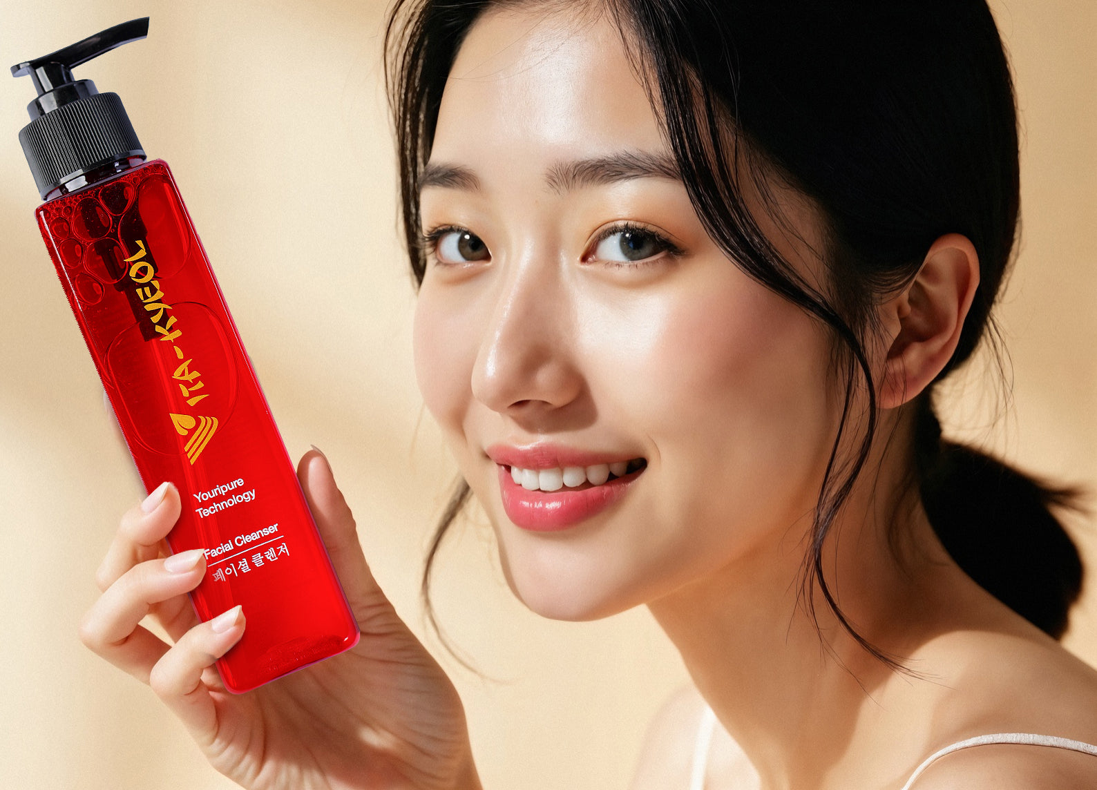 Vita-kyeol cleanser غسول فيتالى