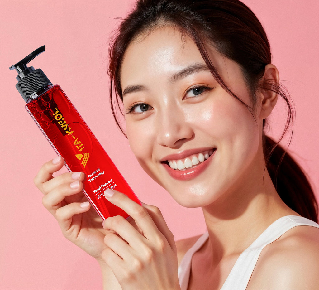 Vita-kyeol cleanser غسول فيتالى