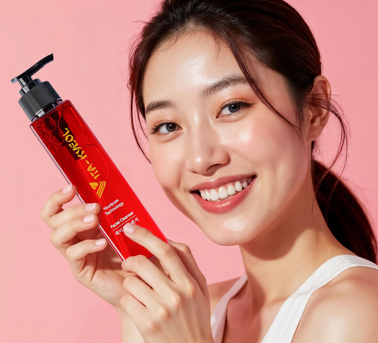 Vita-kyeol cleanser غسول فيتالى